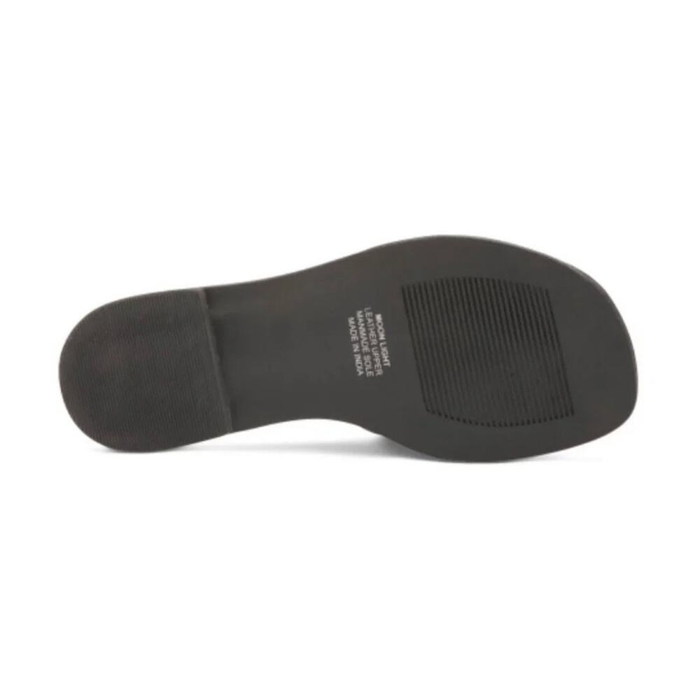 Coconut by Matisse Moonlight Slide Sandal in Black - Picture 3 of 4